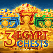 3 Egypt Chests Slot Preview